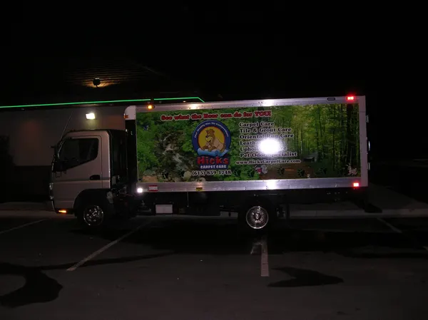 The Big Bear Truck