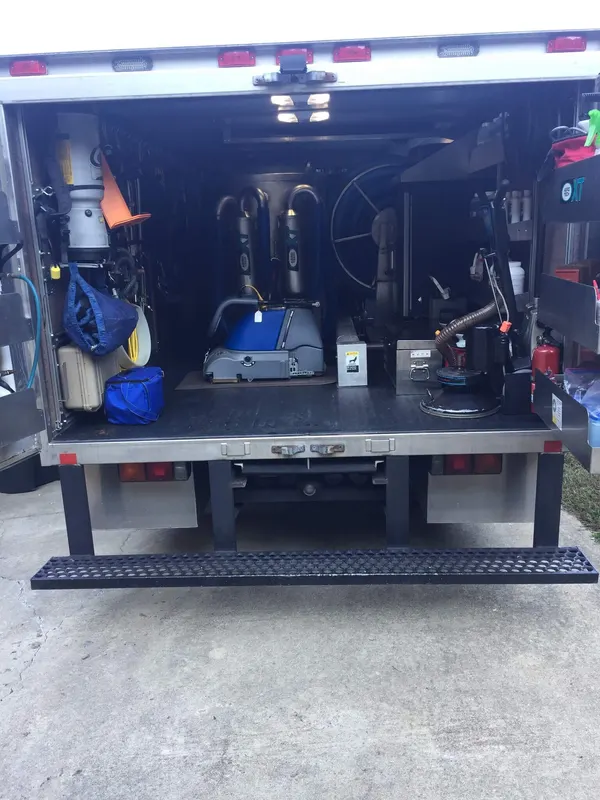 The Big Bear Truck