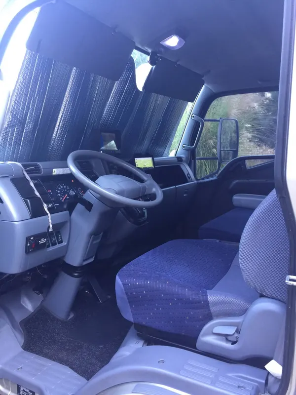 The Big Bear Truck