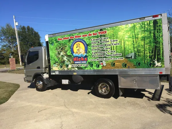 The Big Bear Truck