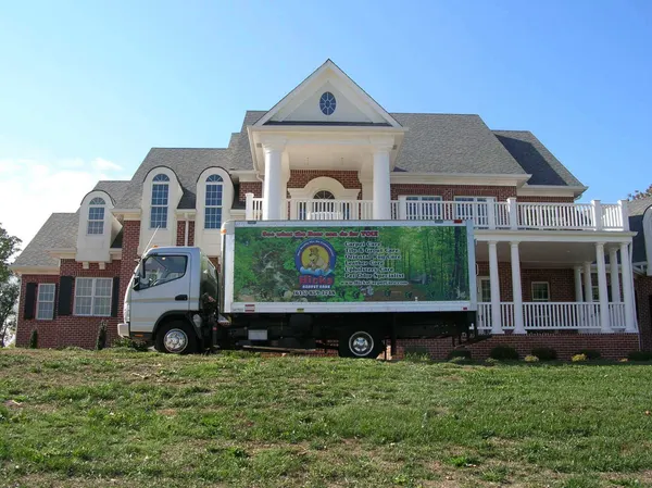 The Big Bear Truck