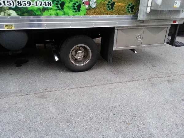 The Big Bear Truck